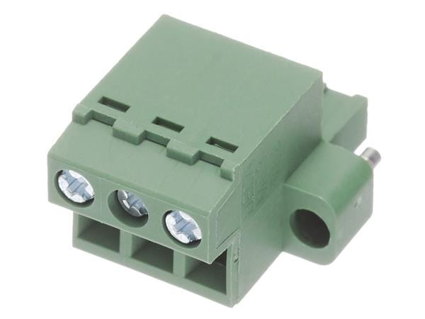 wholesale TB ML 3P ST D5.08 with warning Terminal Block Interface Modules supplier,manufacturer,distributor